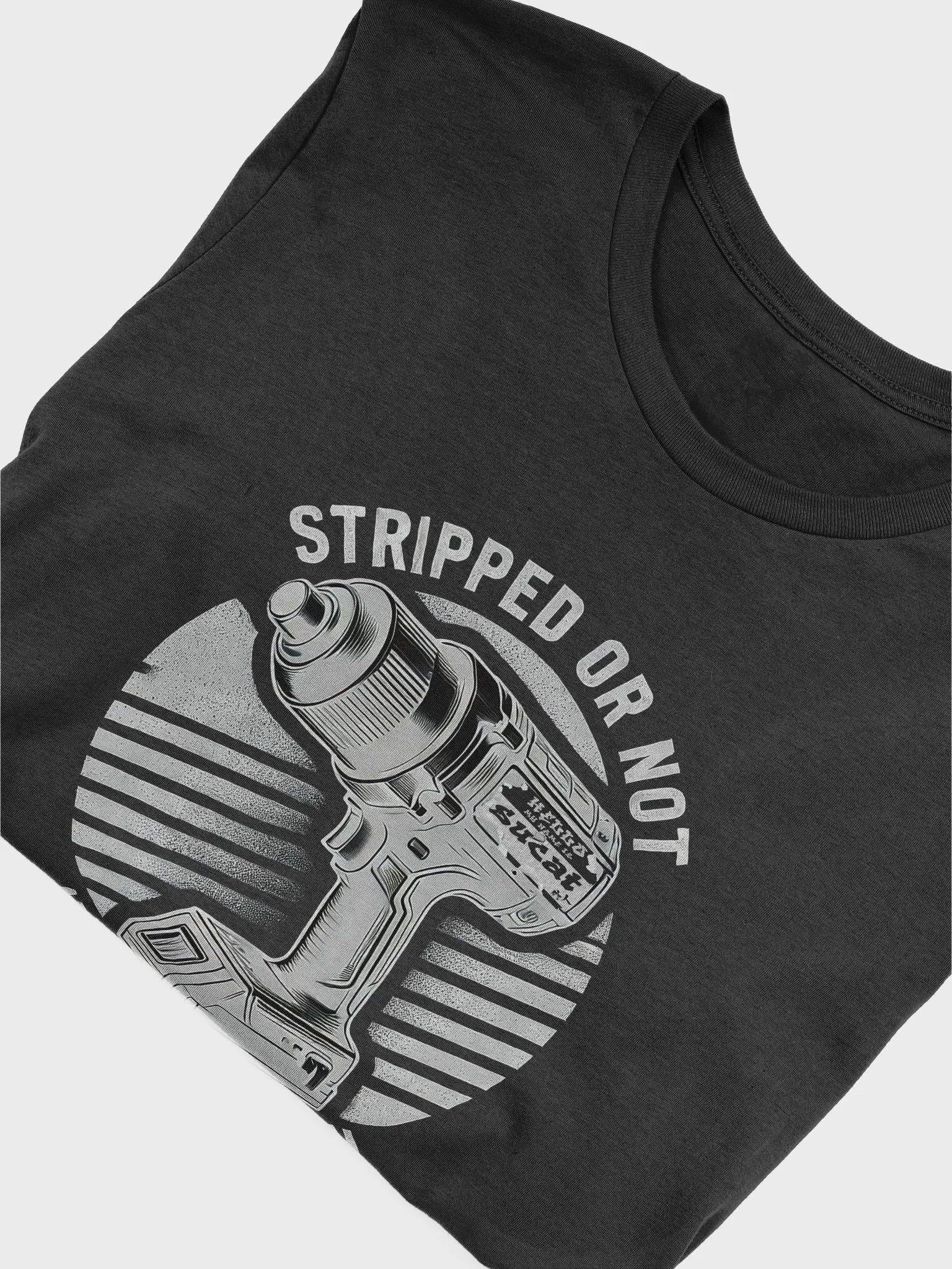 Stripped or not shirt product image (6)