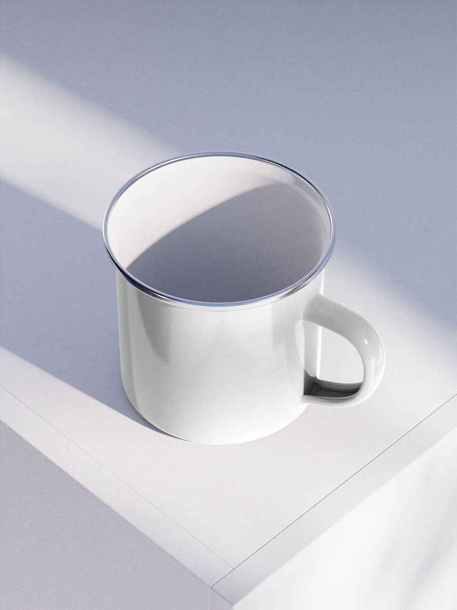 Kirby Club Enamel Mug product image (3)