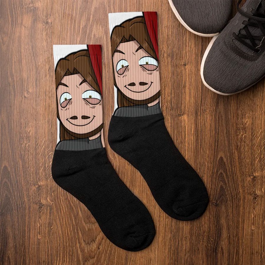 A World of Morgan Socks - Lurk product image (6)