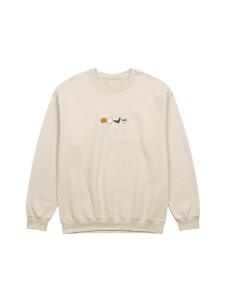 Minimalist Spoopy Sweatshirt product image (3)