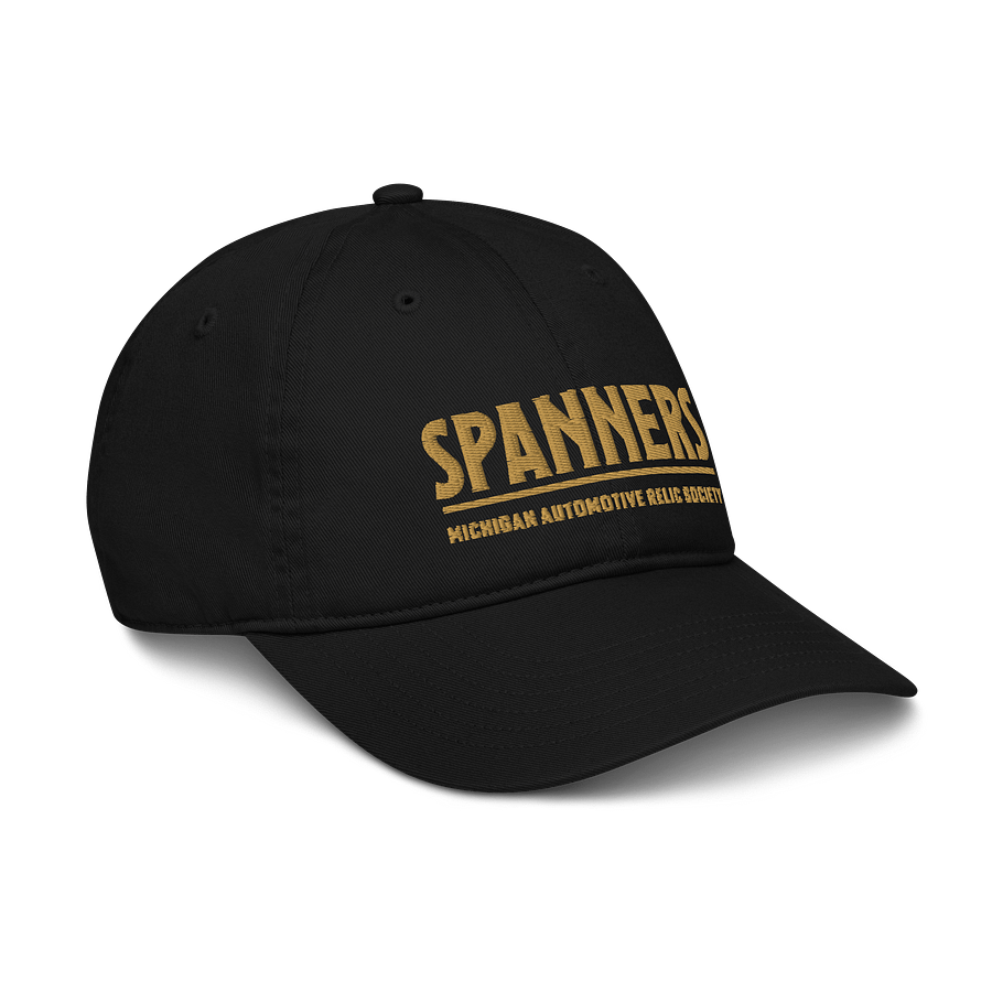 "Spanners" Dad hat product image (6)
