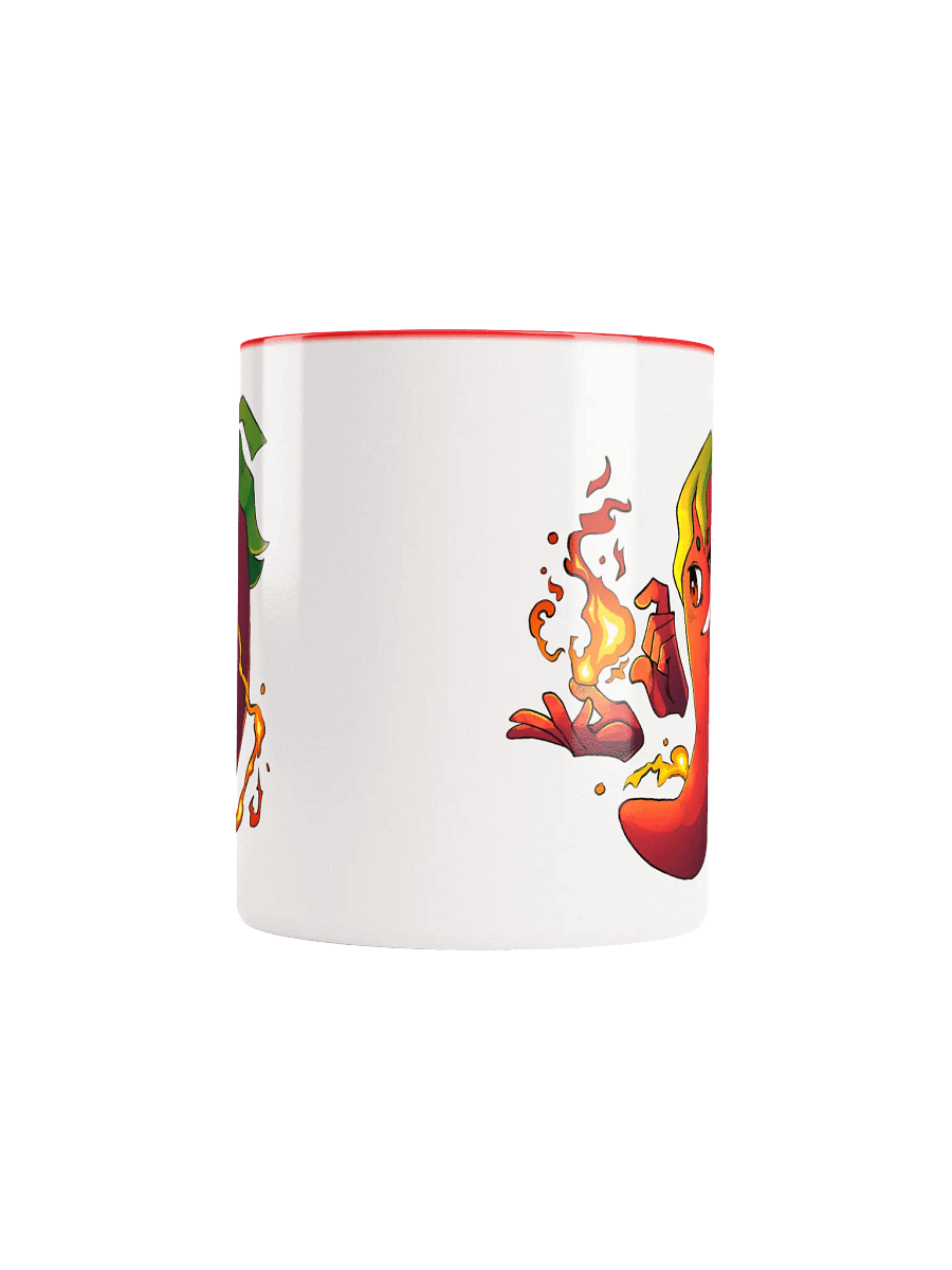 NEW! Pepper Logo Mug product image (2)