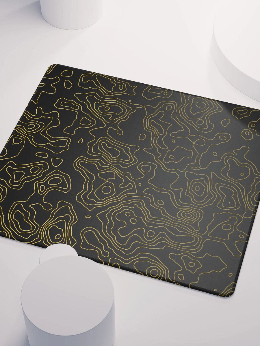 Black And Yellow DAMASCUS product image (3)