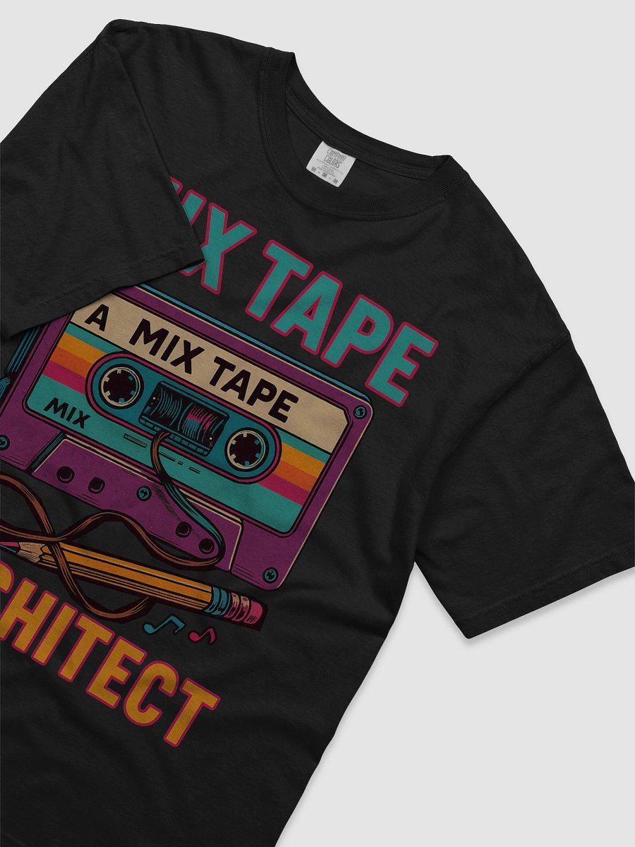 Mix Tape Architect T-Shirt product image (2)