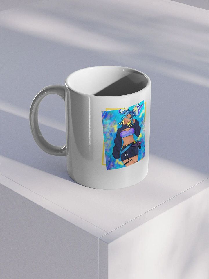 Val Gamers (Neon) Coffee Mug product image (1)