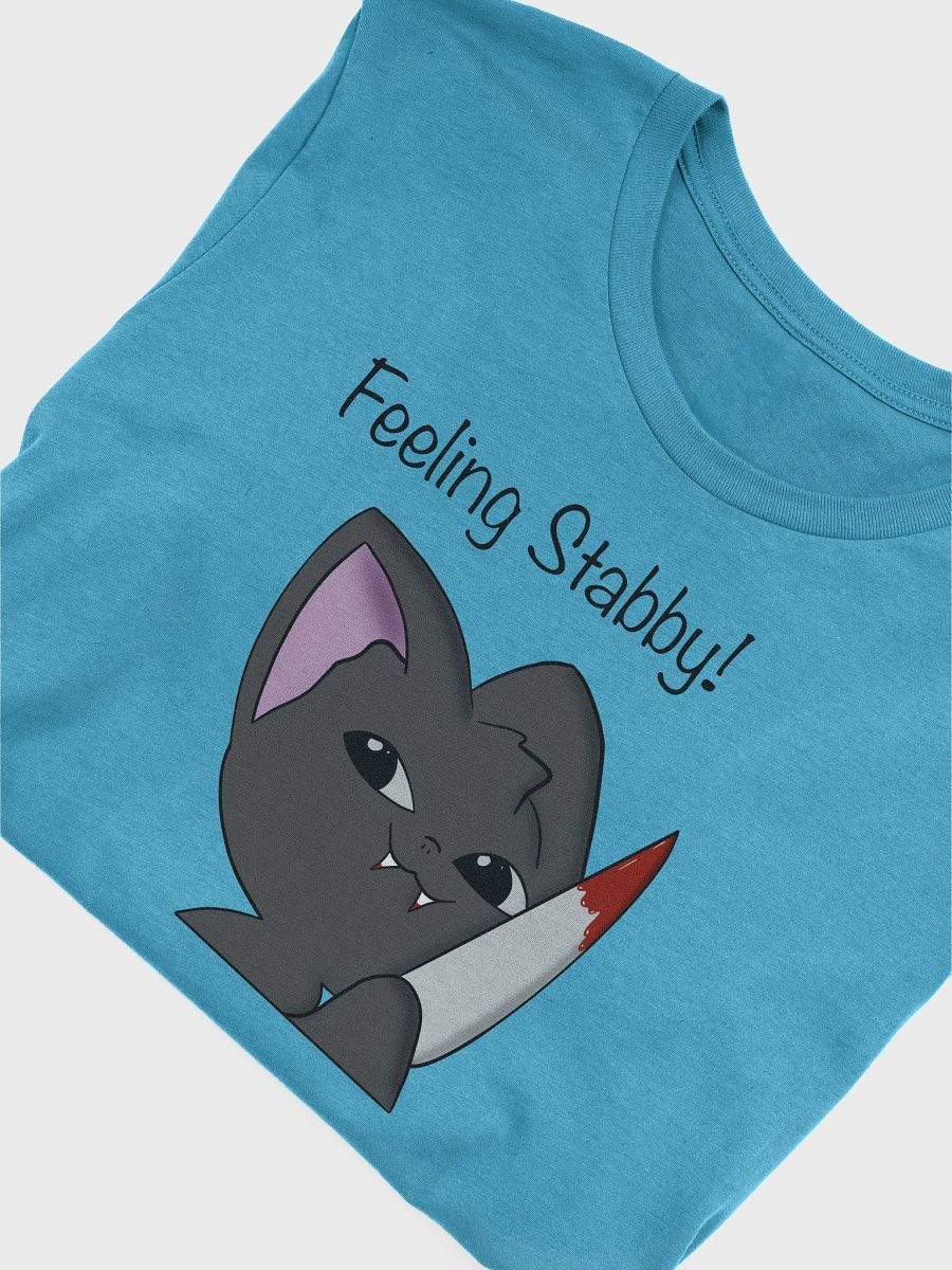Feeling Stabby T-Shirt product image (5)