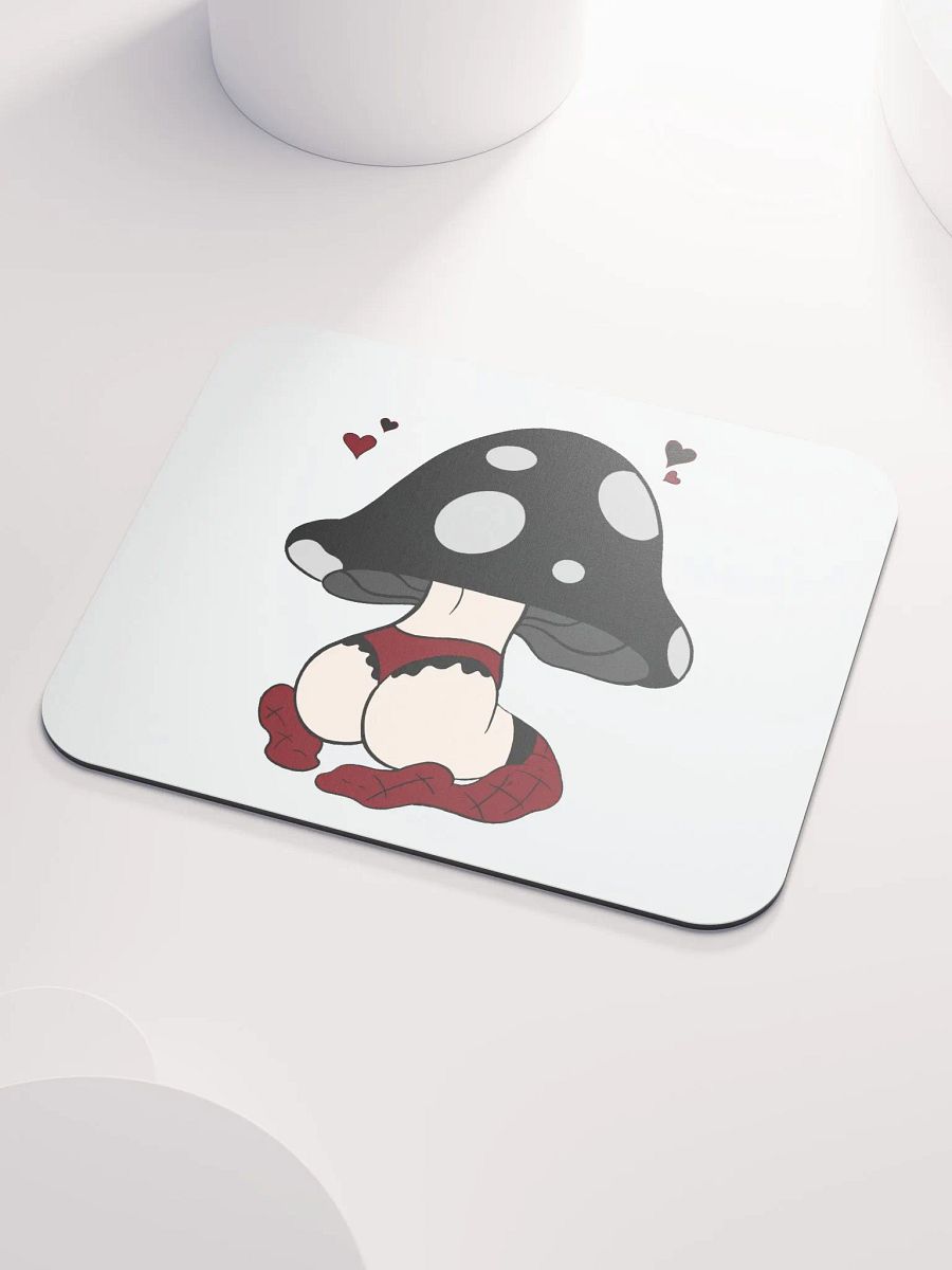 Mushroom Baddie Desk Mat - Alt product image (3)