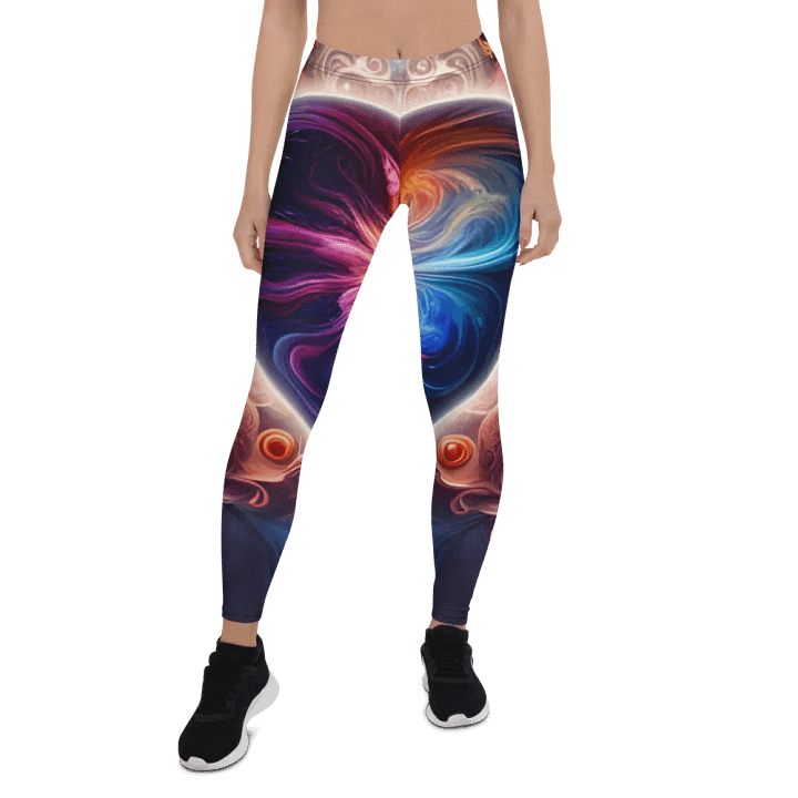 Harmony Heart Allure Leggings product image (1)
