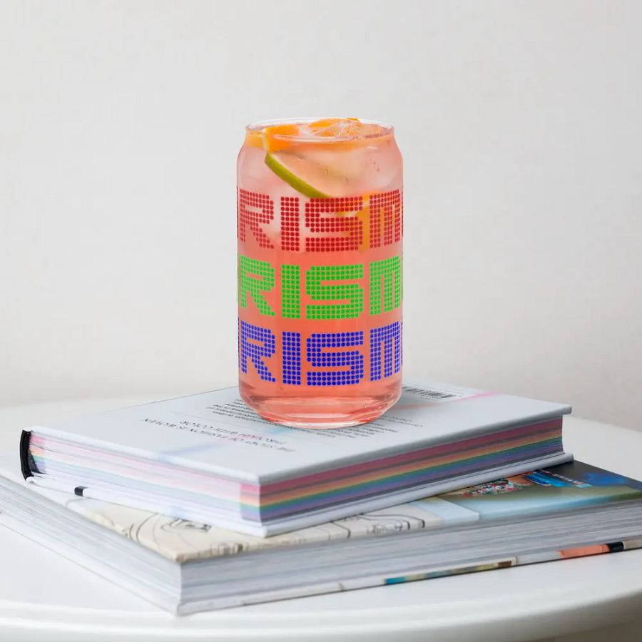 Dots Can-Shaped Glass - ChrisMCR product image (34)
