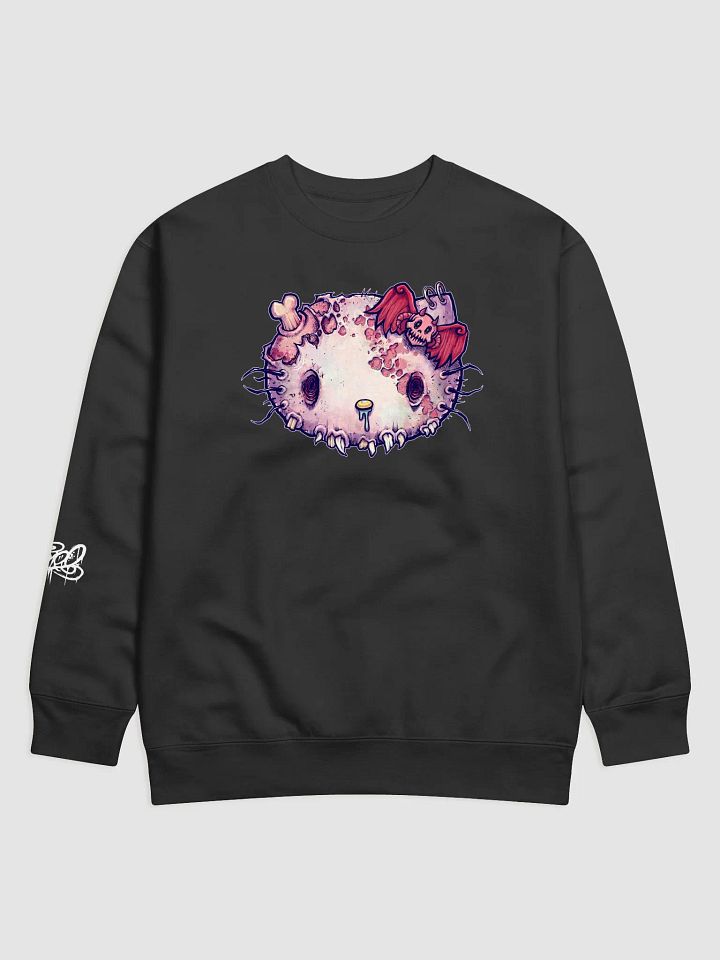 Farewell Kitty sweat product image (3)