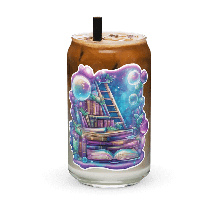 Mystic Library Glass product image (1)