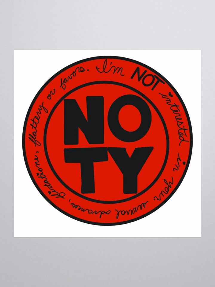 Hard No product image (1)