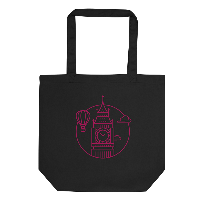 Big Ben - Eco Tote Bag