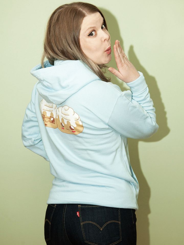 Cinebuns Hoodie product image (1)