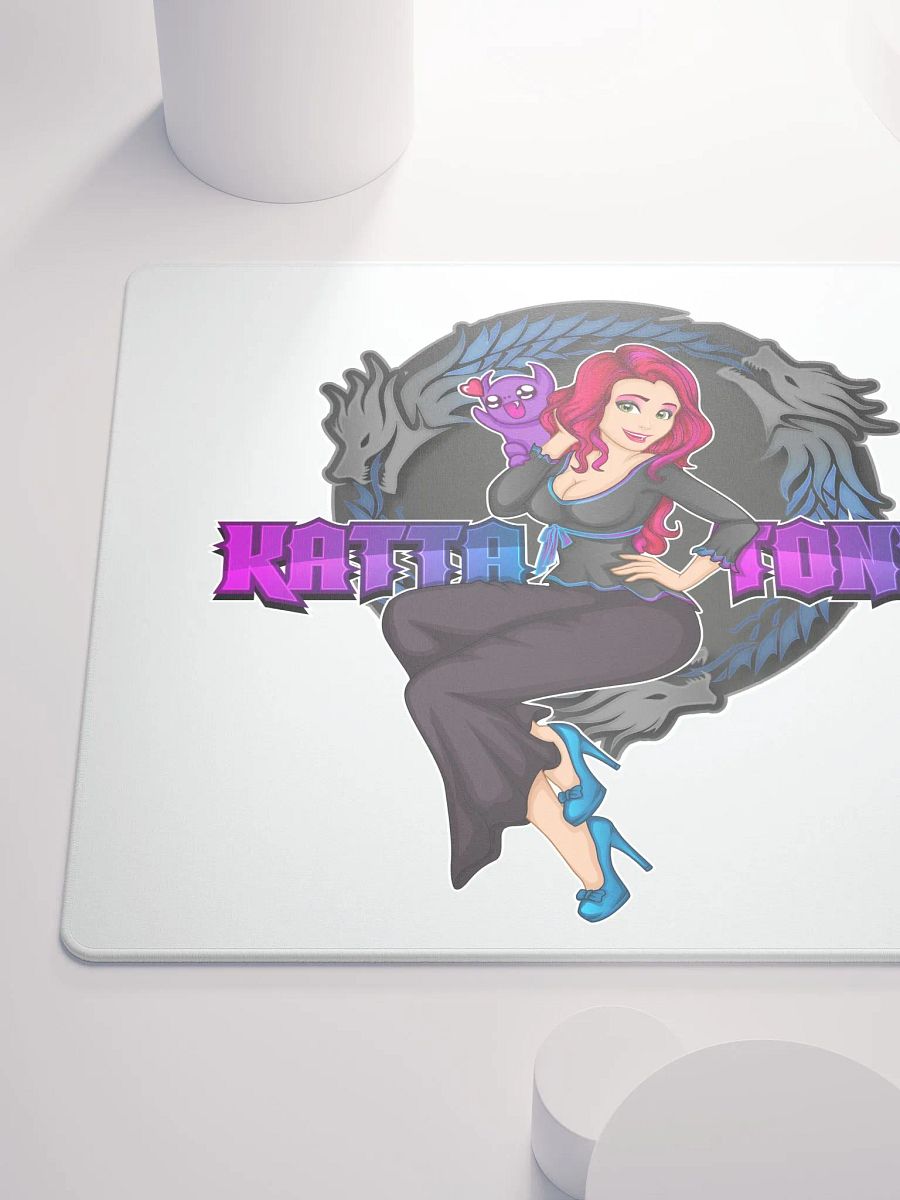 Gaming Mousepad - Logo 2 product image (6)