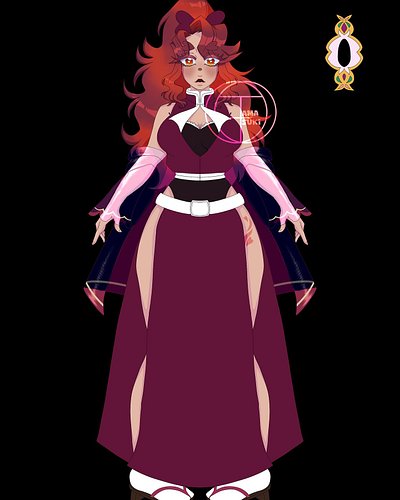 I made a demon slayer oc hehe 💛 im hoping to make more art with them soon.

#art #demonslayeroc #oc #ocs #demonslayer #demons...