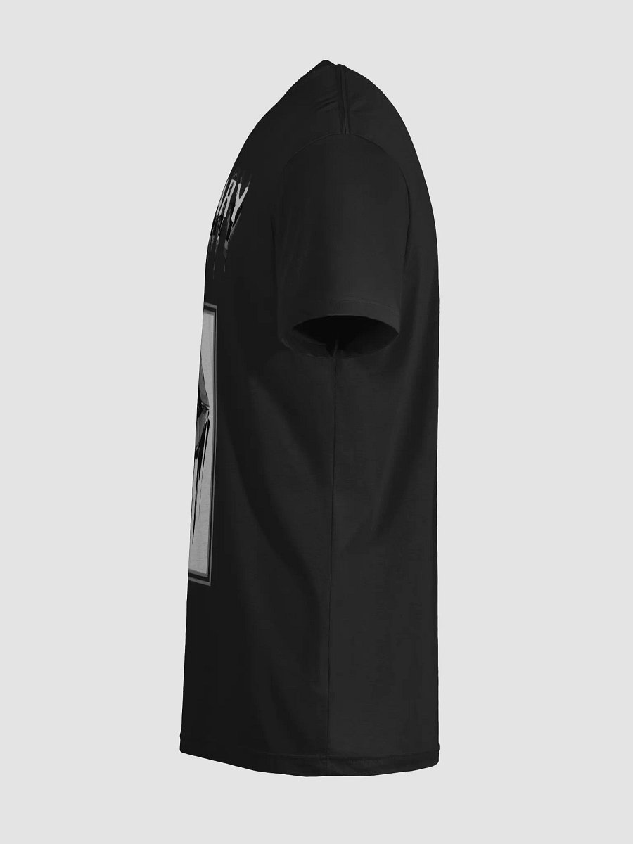 DARKARY Mouth Black T-shirt product image (4)