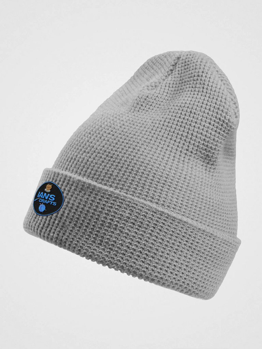 Waffle Stitch Beanie product image (19)