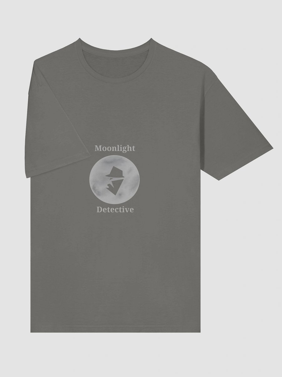 Moonlight Detective Fedora T-Shirt product image (5)