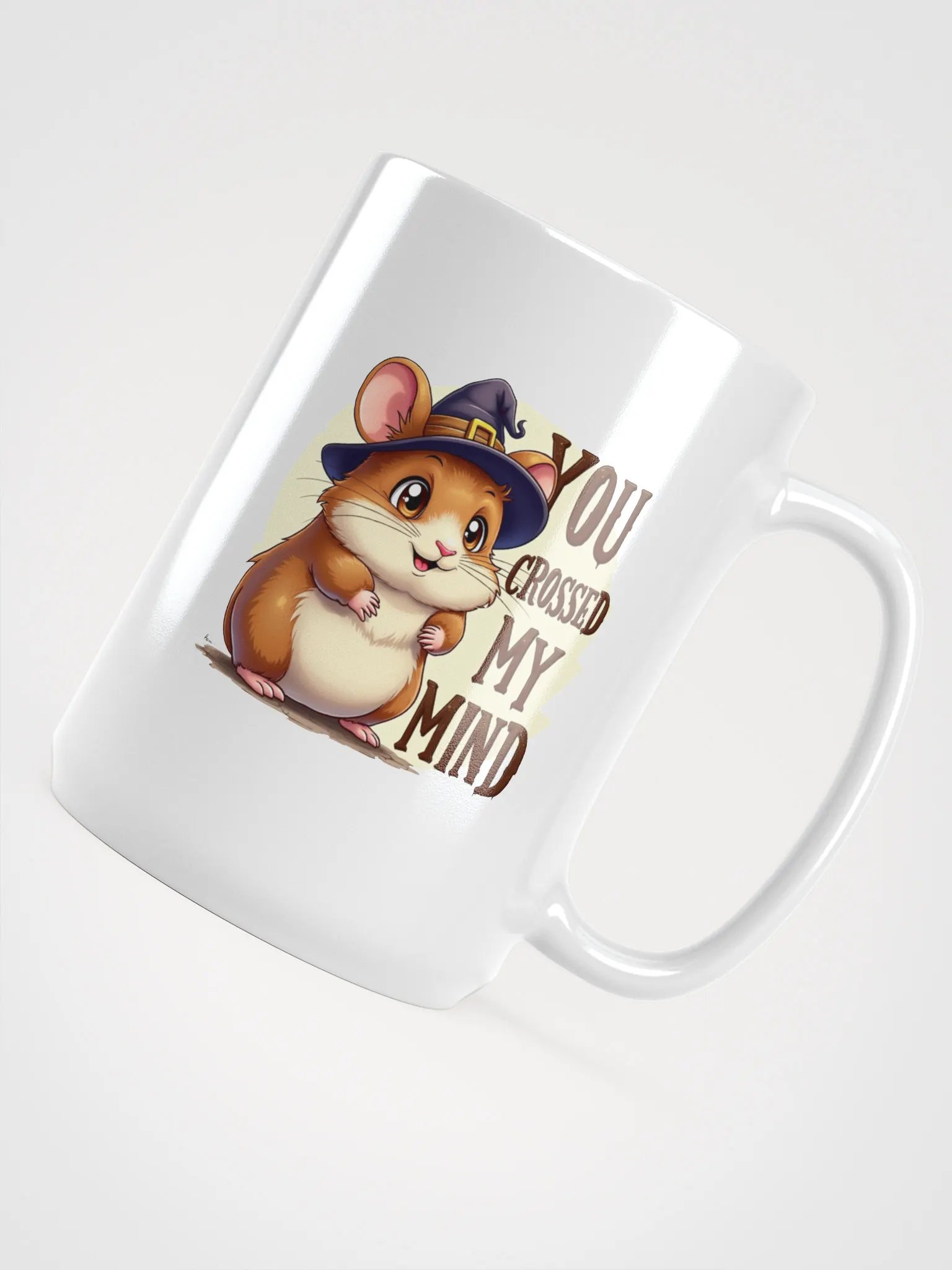 You Crossed My Mind Mug product image (4)