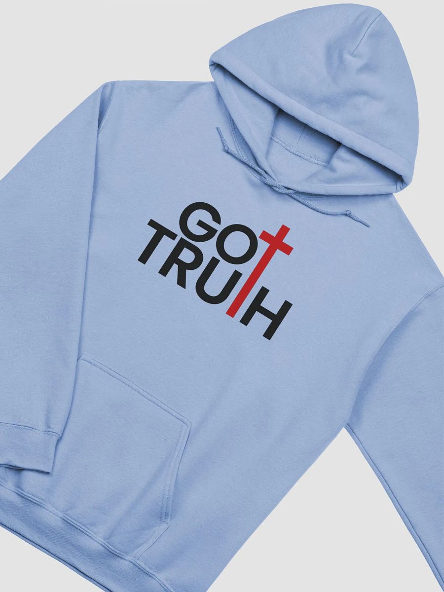 Got Truth Hoodie (Multiple Colors) product image (10)