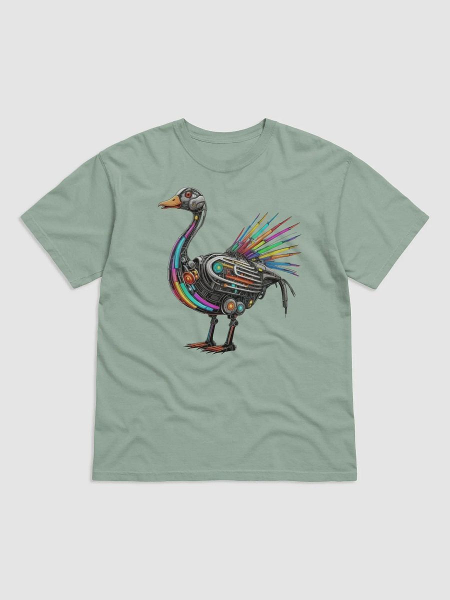 Goose Robot T Shirt product image (11)