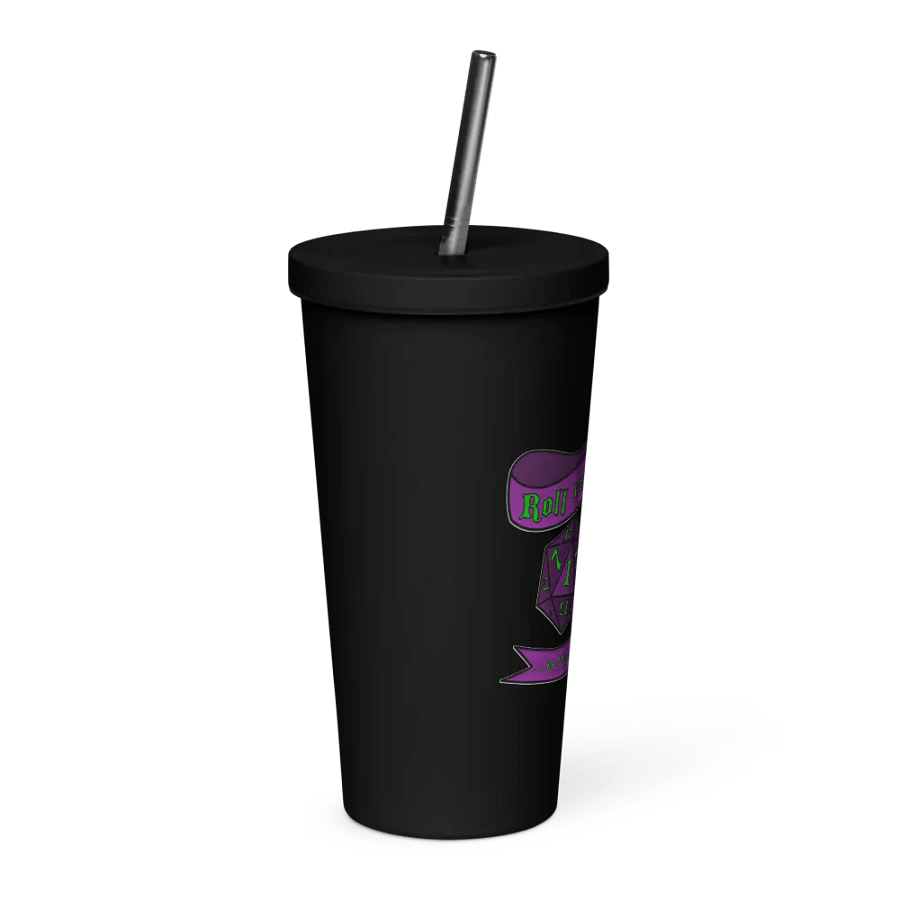 Roll For Sadness Tumbler product image (4)