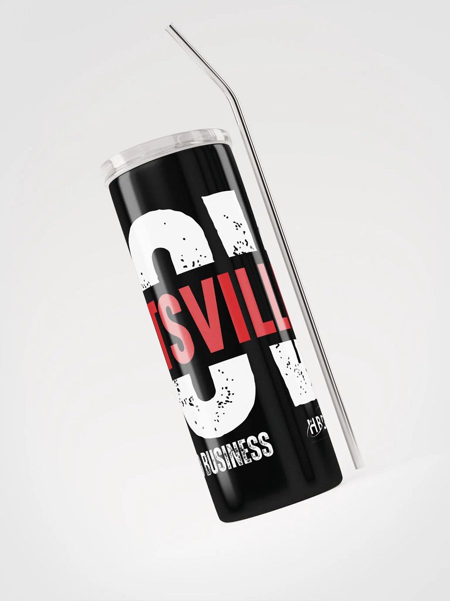 HSV Huntsville Tumbler product image (3)