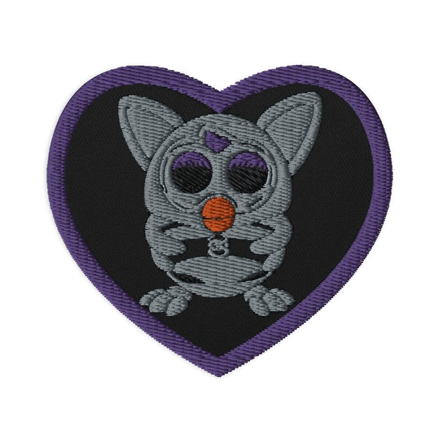 Boneby Heart patch product image (1)