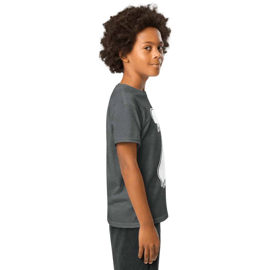 Melting Alphabet | Letter Z | Youth Sports Tee product image (19)