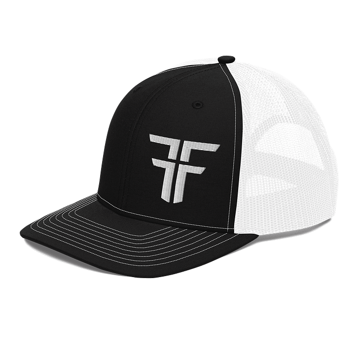 FF Logo Trucker Hat product image (2)