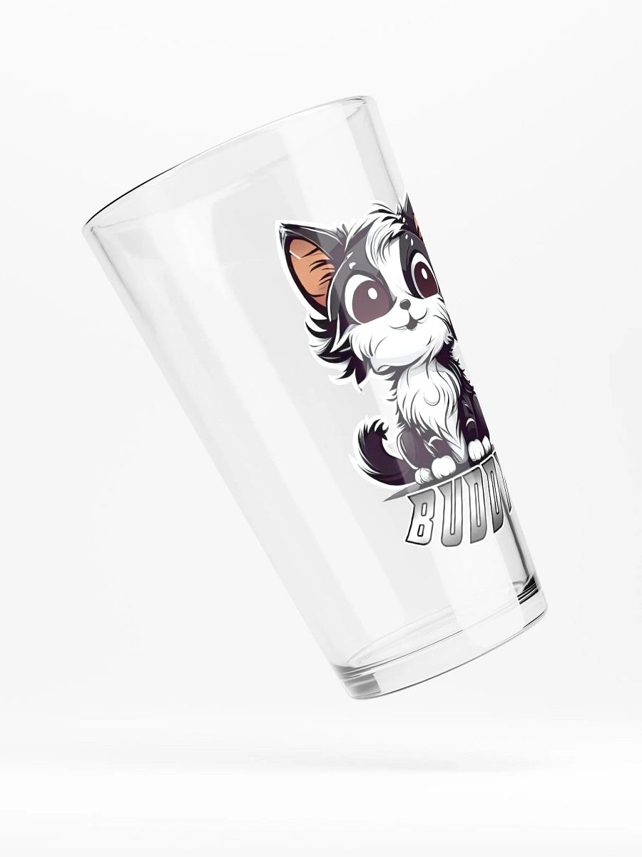 Buddy Shaker Pint Glass product image (4)