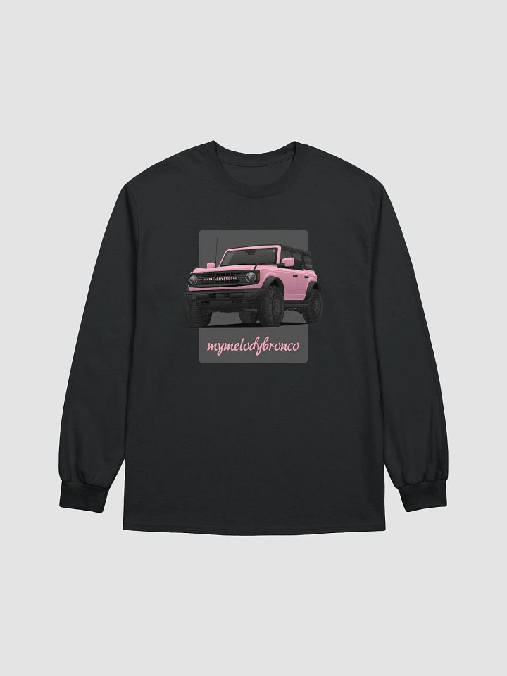 Long sleeve - mymelodybronco product image (1)