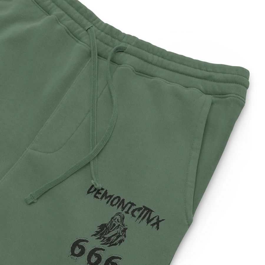 Independent Trading Co. Pigment Dyed Joggers product image (10)