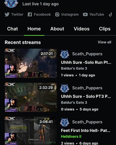 We are getting very close to hitting affiliate on kick!!!! If we reach 100 followers by the end of March I will be doing a gi...