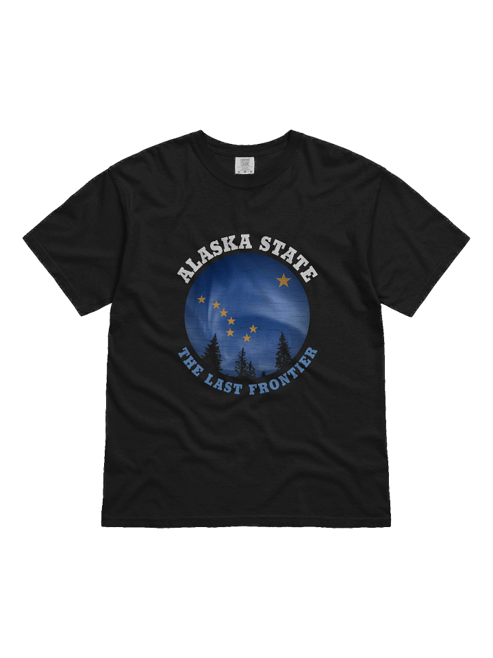ALASKA STATE FLAG product image (3)