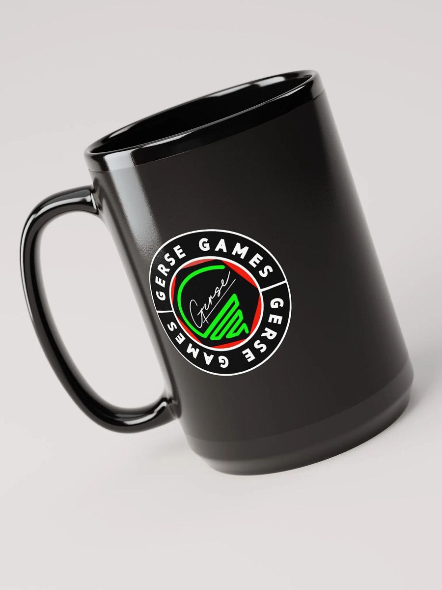 GerseGames Official 15oz mug product image (3)