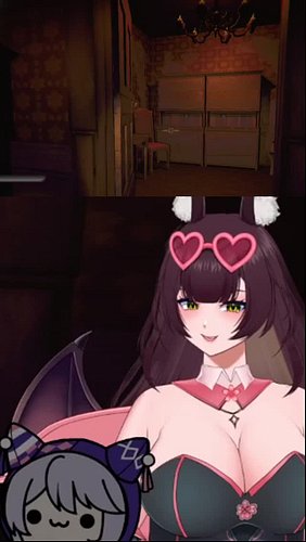 i don't think Zavvy learned i'm not helpful
sorry pookie! 😆🎭
#crypticbunni #vtuber #envtuber #streamclips #repo