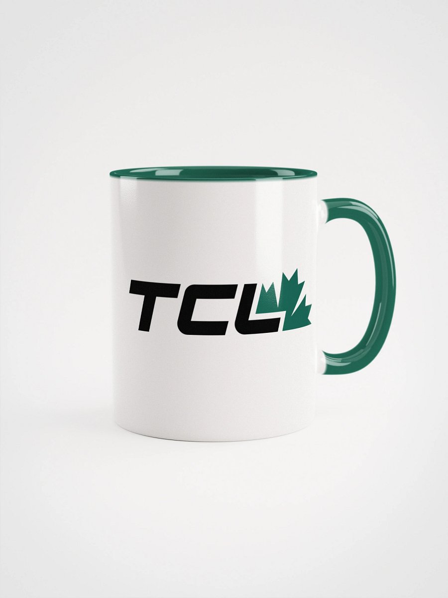 The Mocha Mug Ver.2 (Green) product image (1)