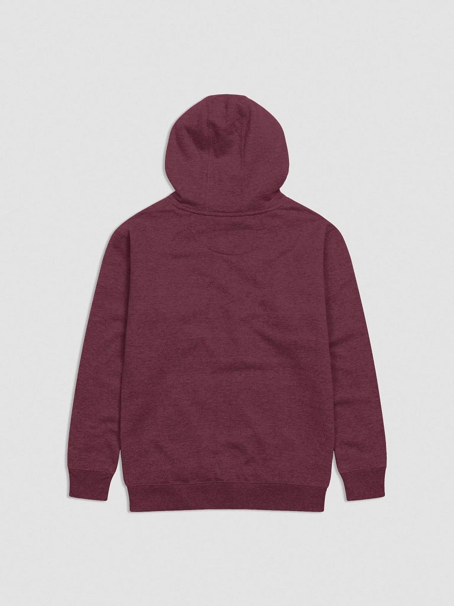 For Your Eyes Only Hoodie with White Stitching product image (2)