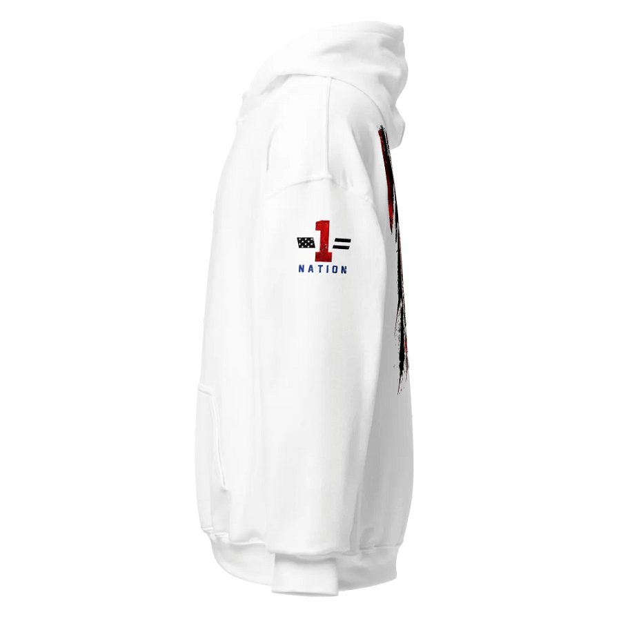 We The People Switchback: Light Hoodie product image (2)