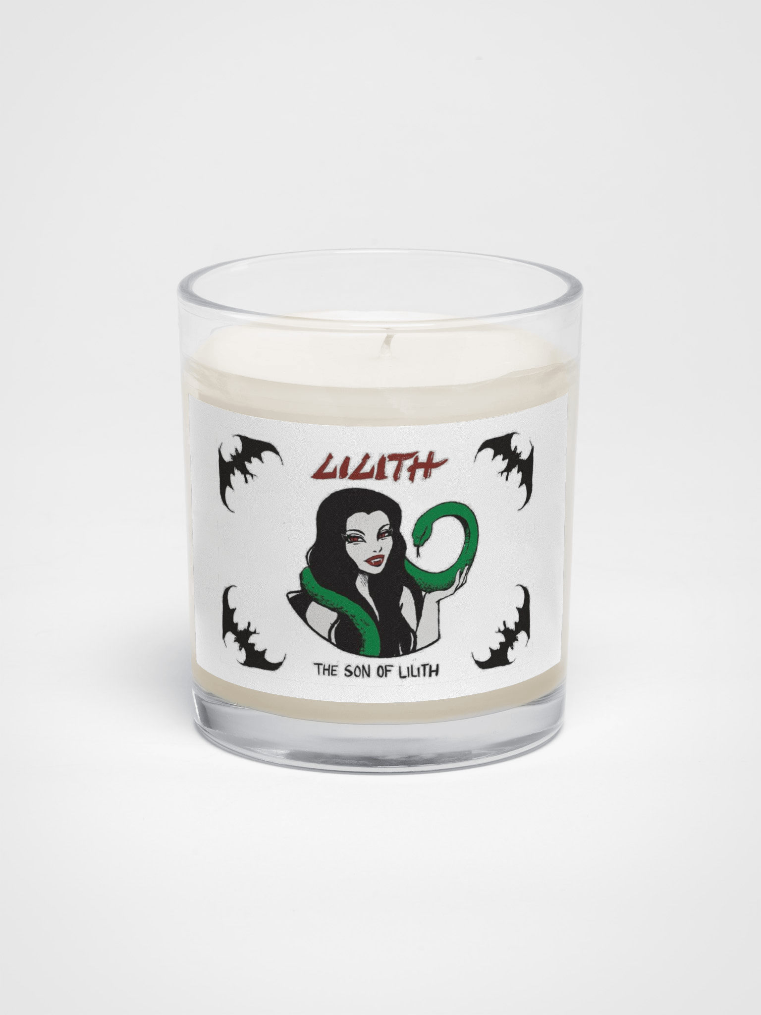Lilith Devotional Offering Candle product image (1)