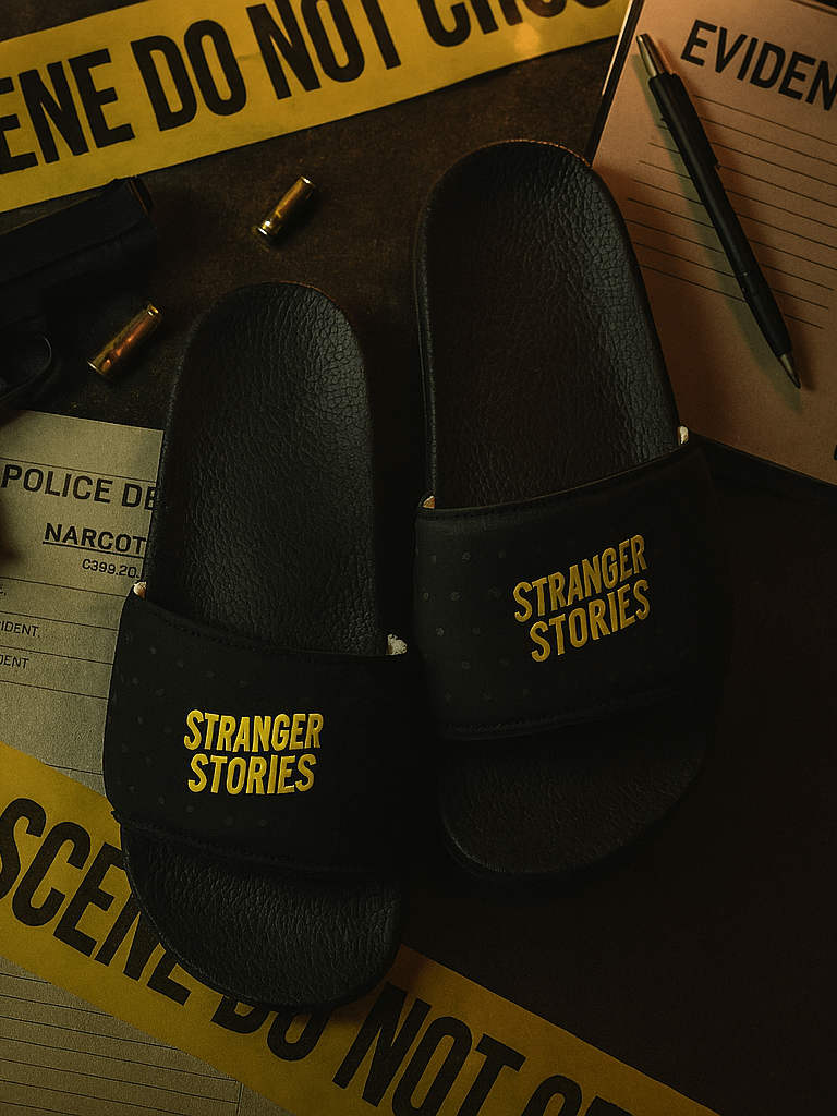Forensic Footwear - Comforts Slides product image (1)