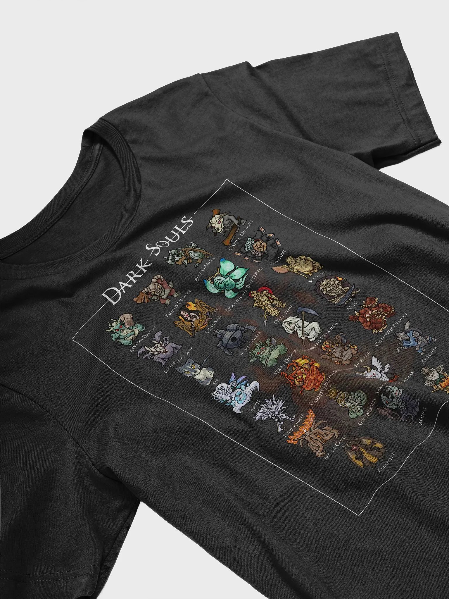 Dark Souls --- Lil Guys Shirt product image (33)