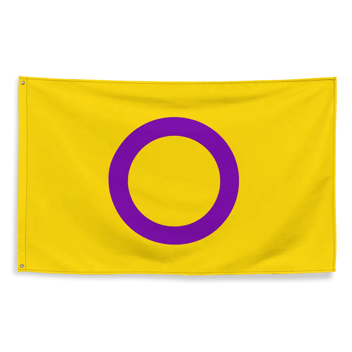 Intersex Flag product image (2)