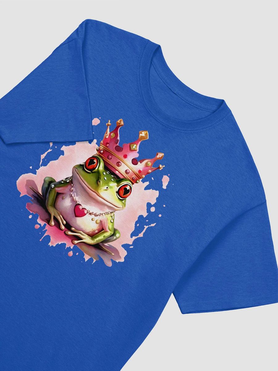 Frog Royalty: Crowned in Love product image (4)