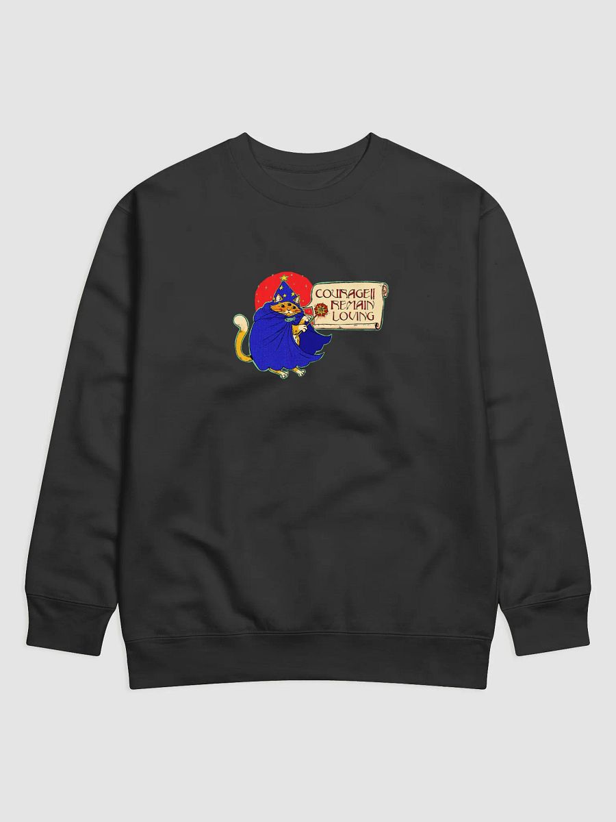 Courage! Sweatshirt product image (1)