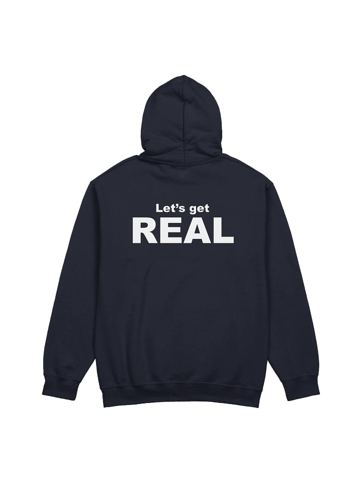 Spenny's Race Relations Retreat Hoodie product image (3)