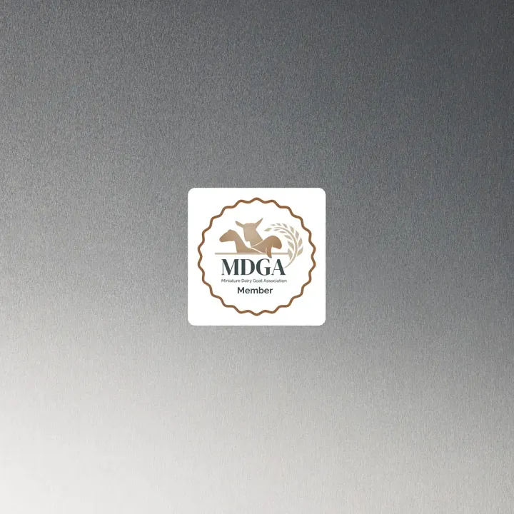 MDGA Member Magnet product image (3)