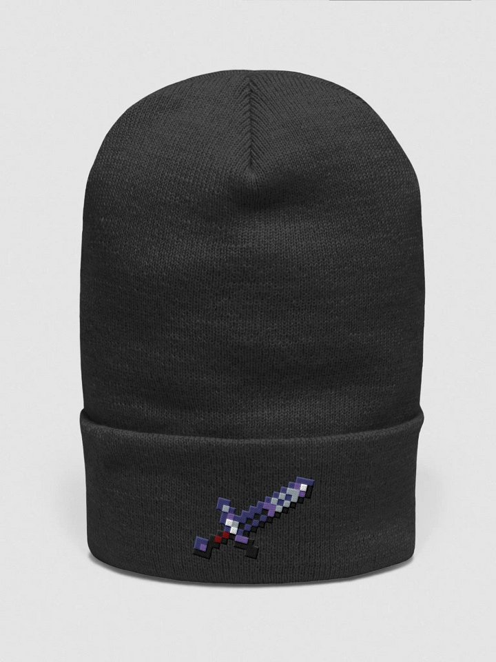 Beanie con Espada de amatista. product image (1)